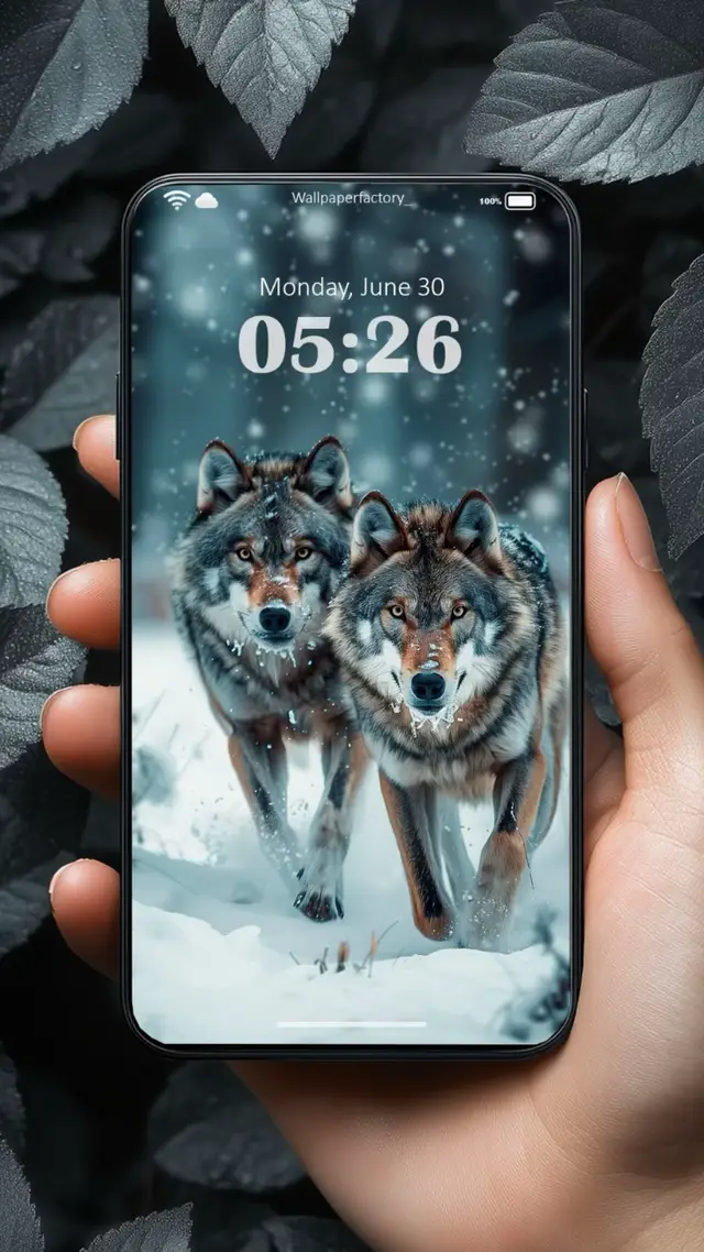 Part 237 | only the best for you🔥🔥 #wolf #animal #lockscreen #wallpaper #quality 
