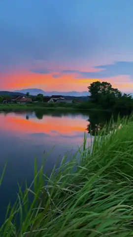 Mancing with view🌄 #storytime #storymancing #ngaji #foryoupage #xybca 