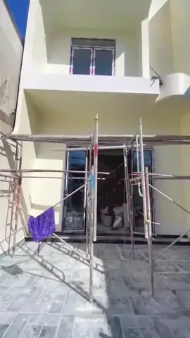 Nhà một trệt một lầu được thiết kế xây dựng trọn gói đơn giản xinh #xaynhadep #nhacap4 #xaynhatrongoi #nhapho #nhaxinh 