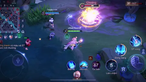 anh gà có thể nào tăng một chút sức mạnh cho điêu thuyền được hong 🥹 #lienquanmobile #aov #xuhuong #fyp #urbabymq 