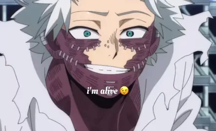 i wish he is up again 😃 cr: @° Tocha °  #anime #manga #myheroacademia #dabi #fyp 