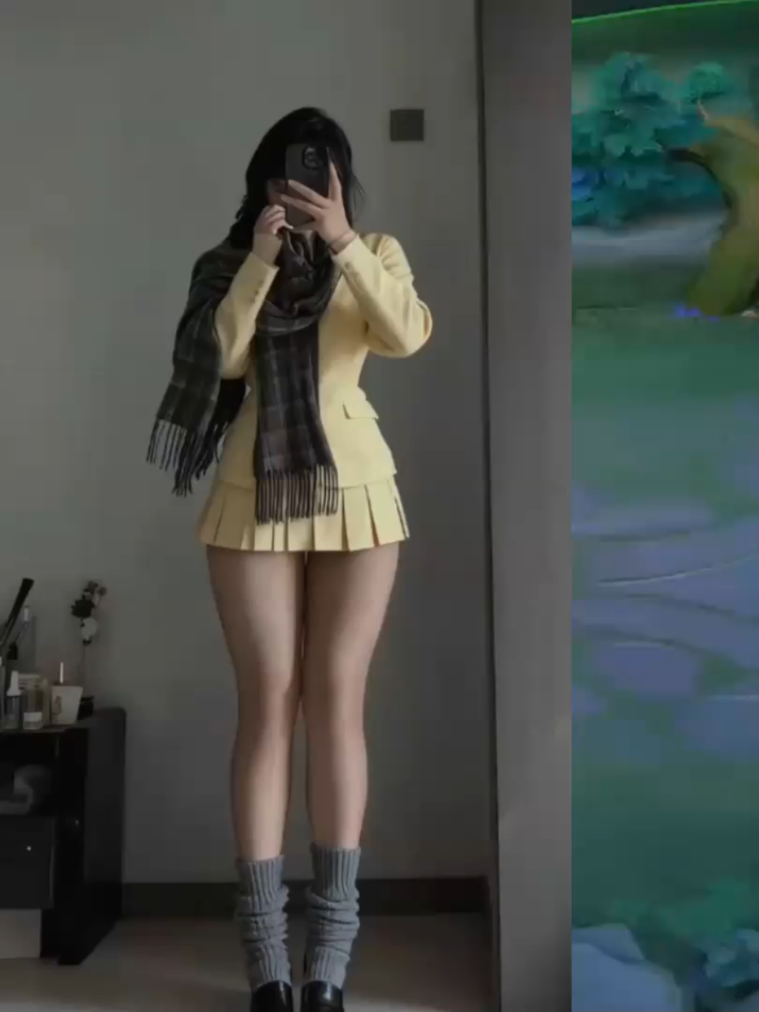 Gái xinh Hight Light Liên Quân #lienquanmobile #creatortiemnang #transition #cover #xuhuong #hightlight #gáixinh #viralvideo #gymergirl