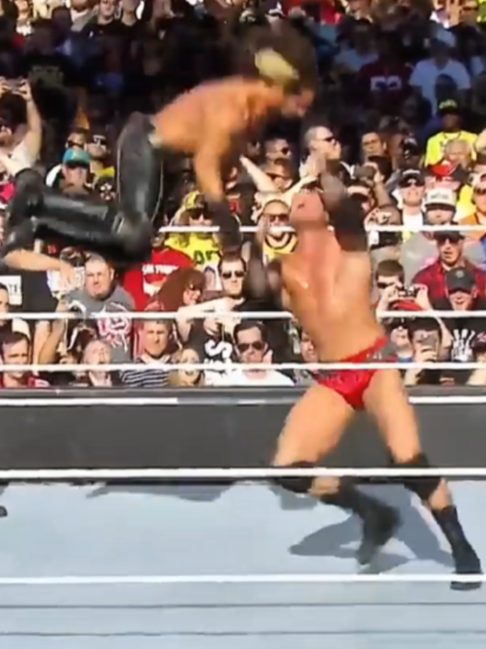 RANDY ORTON ☠️ #WWE #randyorton #rko #wrestling #edit 