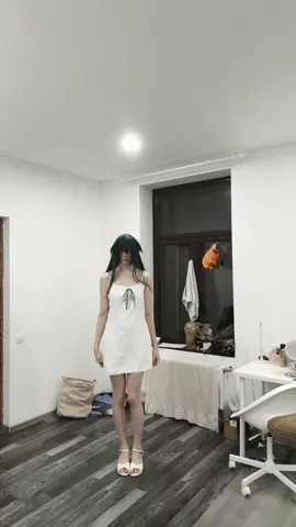 yes I'm tall...yes in cosplay saya, get over it🤍🤍#saya #sayanouta #sayacosplay #songofsaya #sayanoutacosplay 