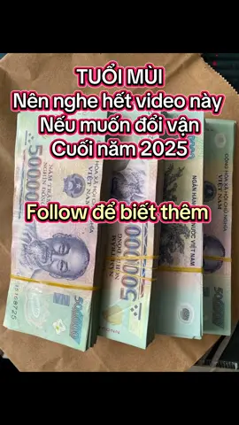 Người tuổi Mùi nên nghe hết video này nếu muốn đổi vận cuối năm 2025 #phongthuycaivan #phongthuytamlinh #phongthuy #tuoimui 
