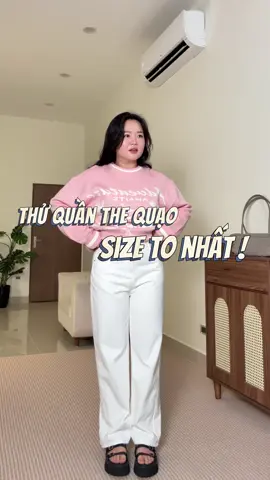 Tui muốn lâu lắm rồii !! #uninyeudau #bigsize #VULACI 