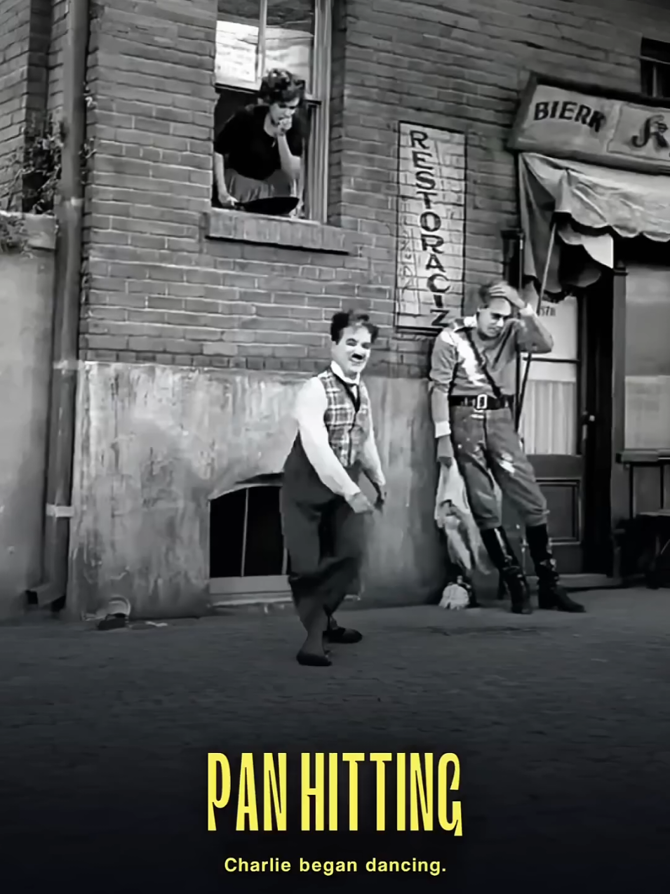 > “Old is Gold ✨ | Charlie Chaplin Fans’ Paradise 🎬 Silent Comedy, Unlimited Smiles 😍” 4. 