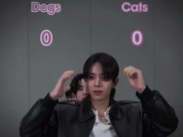 He really really love a cat🥺    #heeseung #enhypen #fyp 