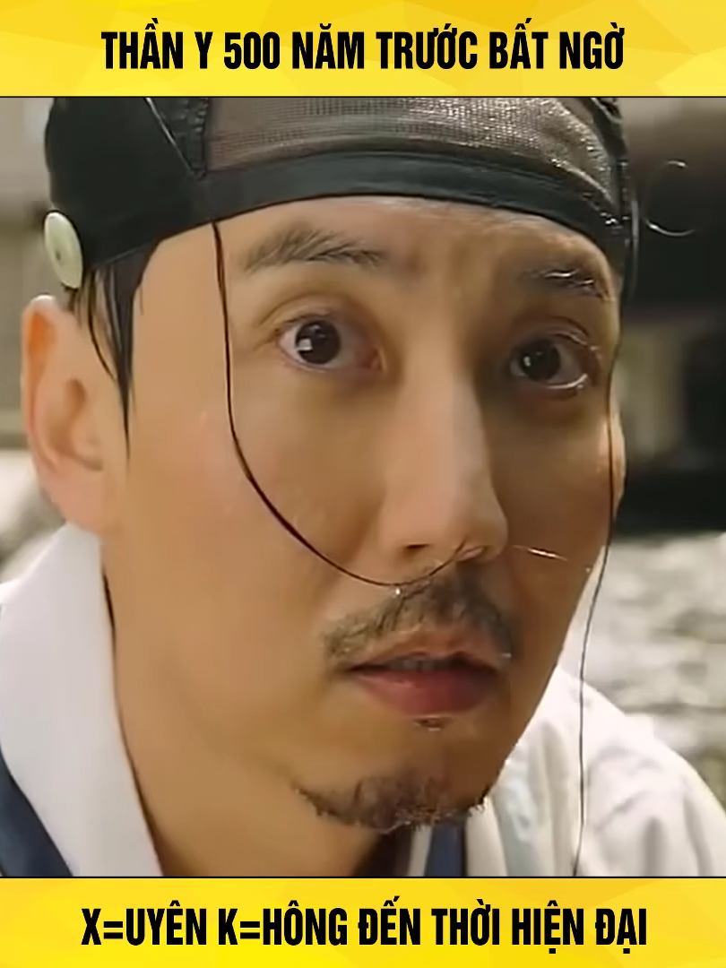Thần y 500 năm trước bất ngờ x=uyên k=hông đến thời hiện đại #caoanhreview #tiktokvietnam #xuhuong #reviewphim #phimhay #reviewphimhay #trending #cinema #giaitri #phimchieurap #phimmoi #phimhaymoingay #review #tiktokviral #tiktoktrending #viral