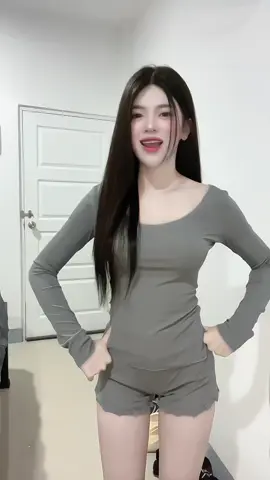 #เสื้อผ้าแฟชั่น #เซต2ชิ้น #น่ารัก 