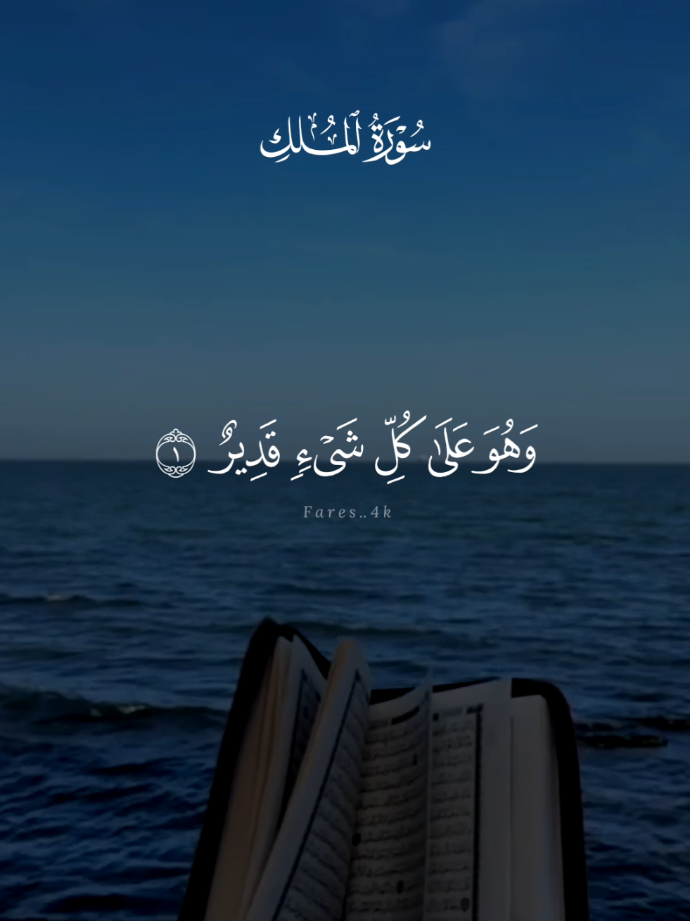 سورة الملك كامله سعد الغامدي 🩶 #قران #سعد_الغامدي #quran #سورة_الملك #قران_كريم 