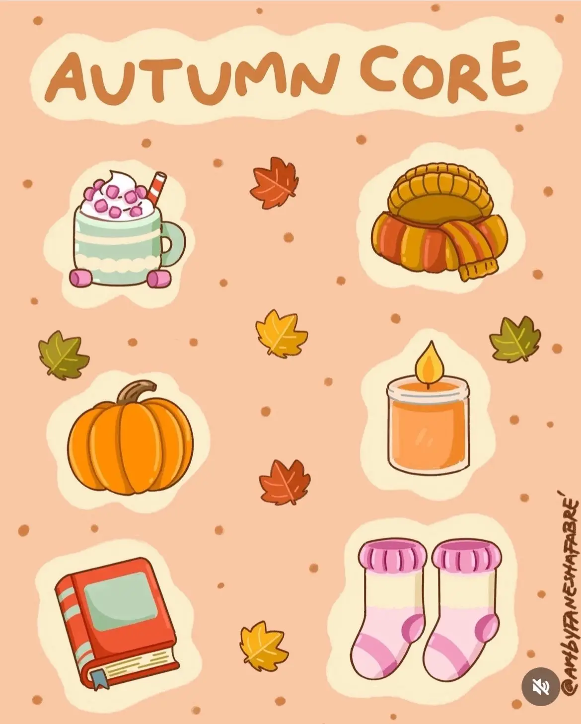 🍂✨ Autumn essentials that warm the heart! From snug socks to pumpkin-flavored dreams, let’s embrace every bit of cozy this season. What’s your fall favorite? 🧣☕📚 #AutumnCore #CozySeason #FallAesthetic #AutumnVibes #AutumnEssentials                     