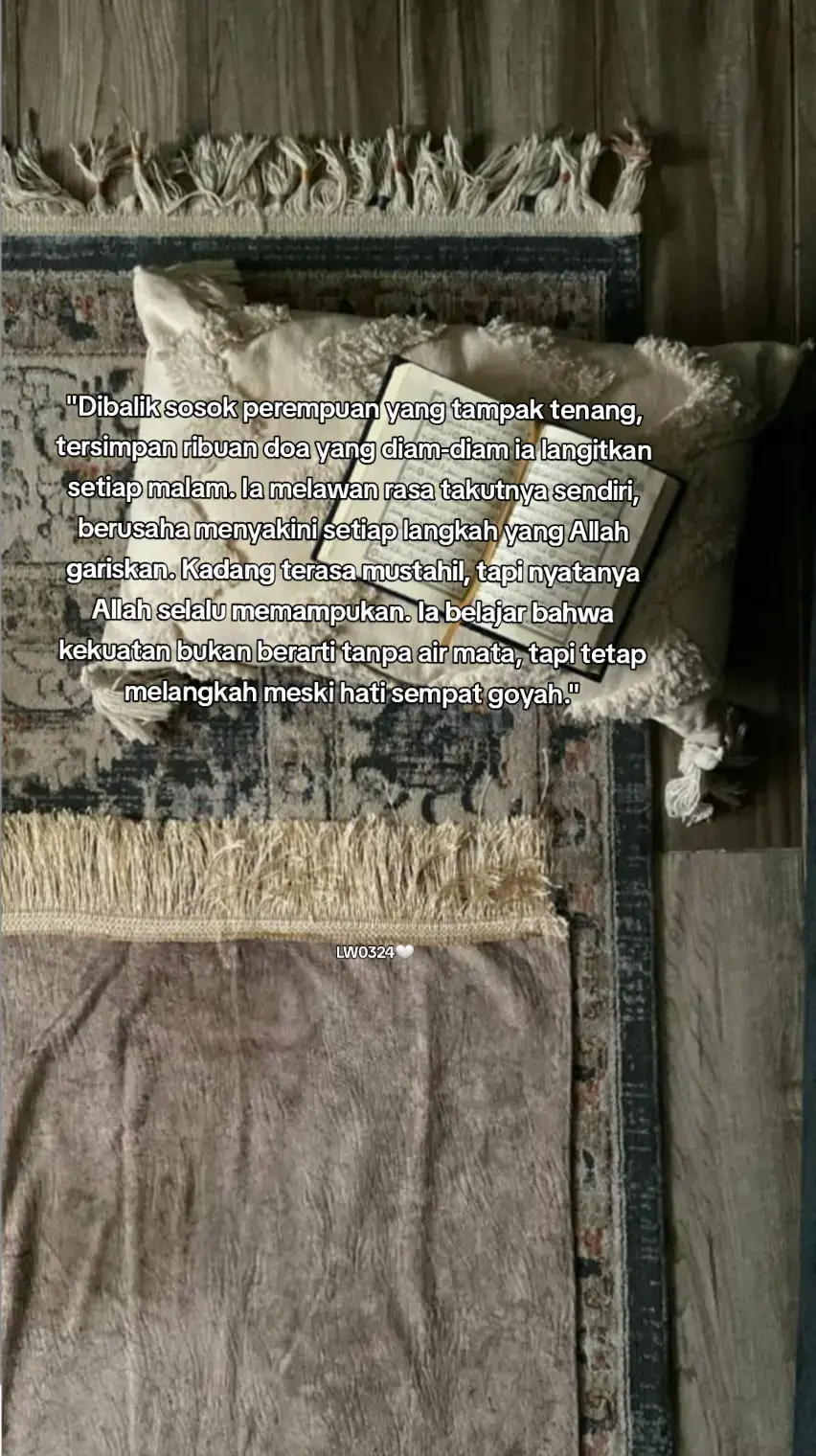 #tidak ada yang mustahil kalau Allah sudah berkehendak#Bismillahfypシ゚ #Alhamdulillah__الحمد__لله 🤲🙏🥰❤