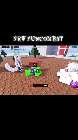 New Funcombat Condo Roblox (Game in bio) #Condo #roblox #robloxfyp #funcombat #tahu 