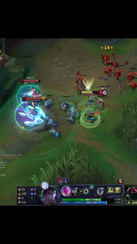 cách Top 1 aphelios hành gà #leagueoflegends #aphelios #Tpaphelios #lol 