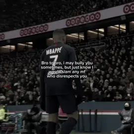 Tag your bro #mbappe #fyp #qoutes #footylinesprods #bro 
