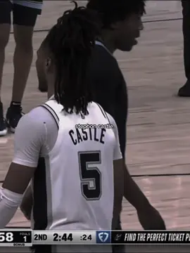 #stephoncastle #basketball #edit #NBA 