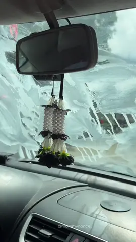 Glass Restore Paste Cleaner, anti Acid Rain- sobrang linaw na ulit ng windshield namin #carhack #caressentials #carglowlab #budolfinds #fyp 