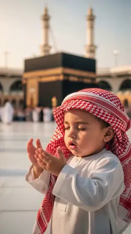 Cute baby praying 🥰😍🥰 #baby #quranreminder #muslimtiktok #muslimsoftiktok #ukmuslims 