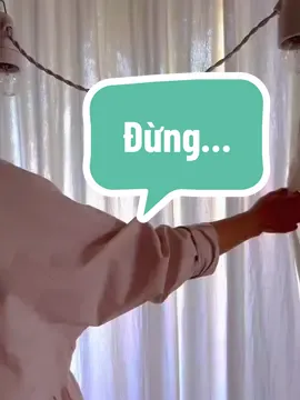 Đừng… #vườn_nhà_em #vườnláhoa #trending #chữalành #tichcuc 