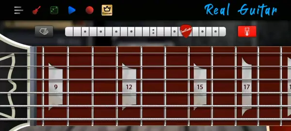 coba-coba 😗#fyp #guitar #realguitar #sampaiakhir #trend 