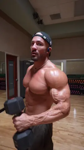 3 for 3D delts 