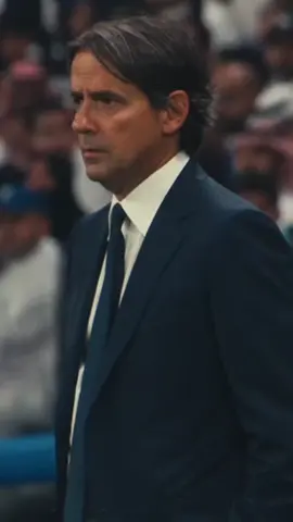 Mastermind🇮🇹🧠  #inzaghi #alhilal #football #spl #riyadh 