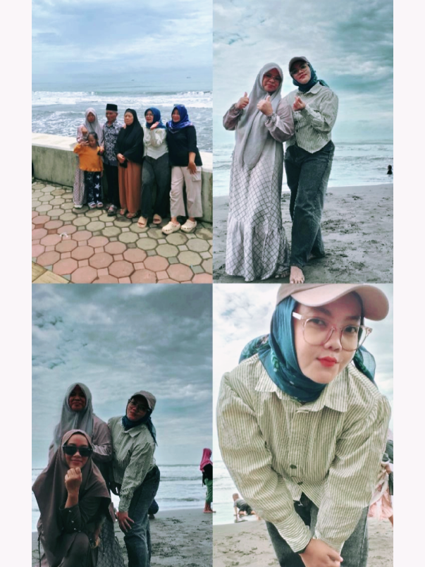 family time🤗❤️ #cilacapngapak  #kemirencilacap  #happyfamily❤️ 