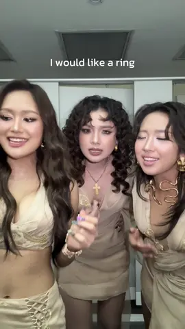 ได้ร้องเพลงนี้ด้วยกันสักที!! @MILLI @GALCHANIE (แกลชานี่)  #whereismyhusband #dreamgals 