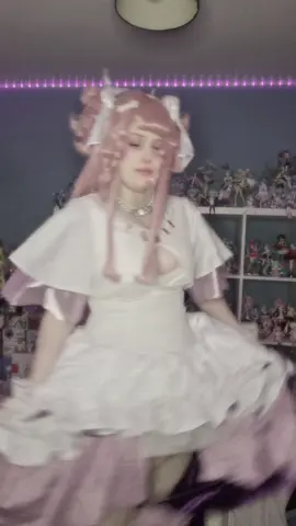 I wanna cosplay madoka and homura with someone again💔 so many cosplays i wanna do with friends and like none of my friends are in those fandoms||#chaoticchuuya #goviral #cosplay #madokamagica #madokami @sillyyypotato @₊˚⊹ ᰔ Ｍｉｋａ: 🪼 