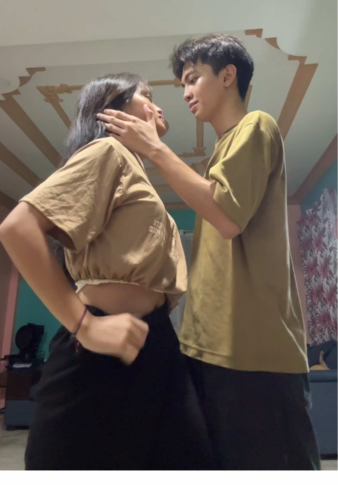 3rd! @Steel 🥰 Dc: @kipittok #fyp #tyla #chanel #dancechallenge #duo 