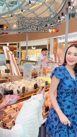 kocak bgt kalo ada yang interview manda kenny🤍🤍 #amandamanopo #amandakenny #amandamanoposkicare #kennyaustin 