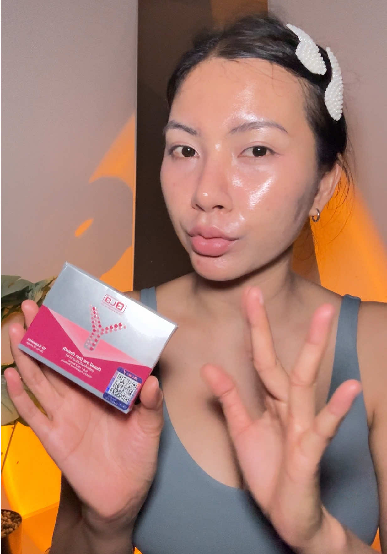 เด่นมากเรื่องปรับสมดุลภายใน !! #blbติดเทรนด์  #ปรับสมดุลฮอร์โมน  #ป้ายยา 