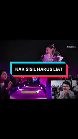 Noo kak sisil harus liat ini, apipii banget 😭🥰 #set1awanade #mplindonesia 