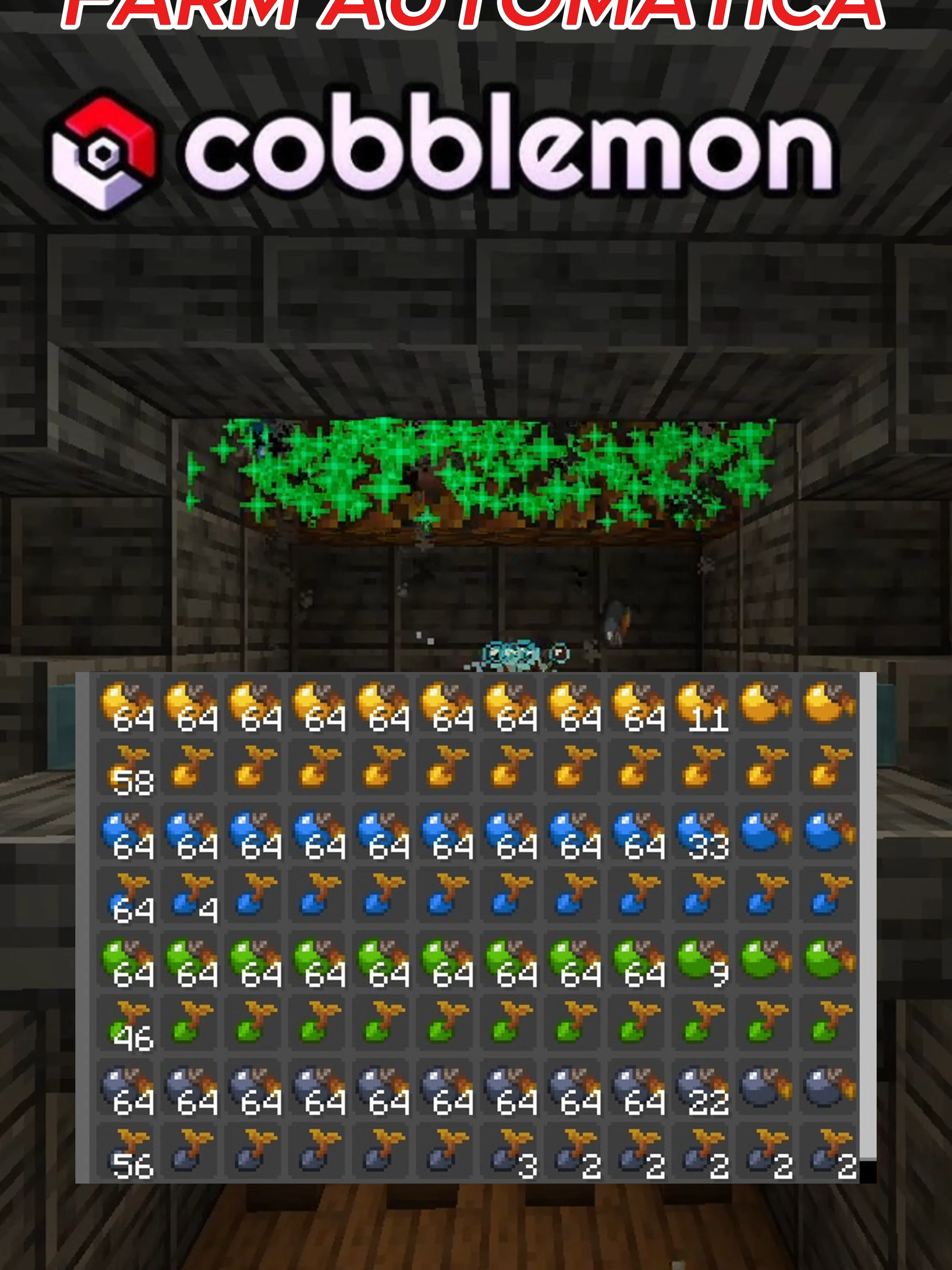 i just want to go viral :/ 🌏 #Minecraft #pokemon #cobblemon #pixelmon #jogar