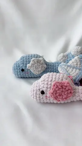 プリンセスモールでドラゴンちゃん編んだ🐉 #編み物 #かぎ針編み #あみぐるみ #プリンセスモール #ドラゴン 