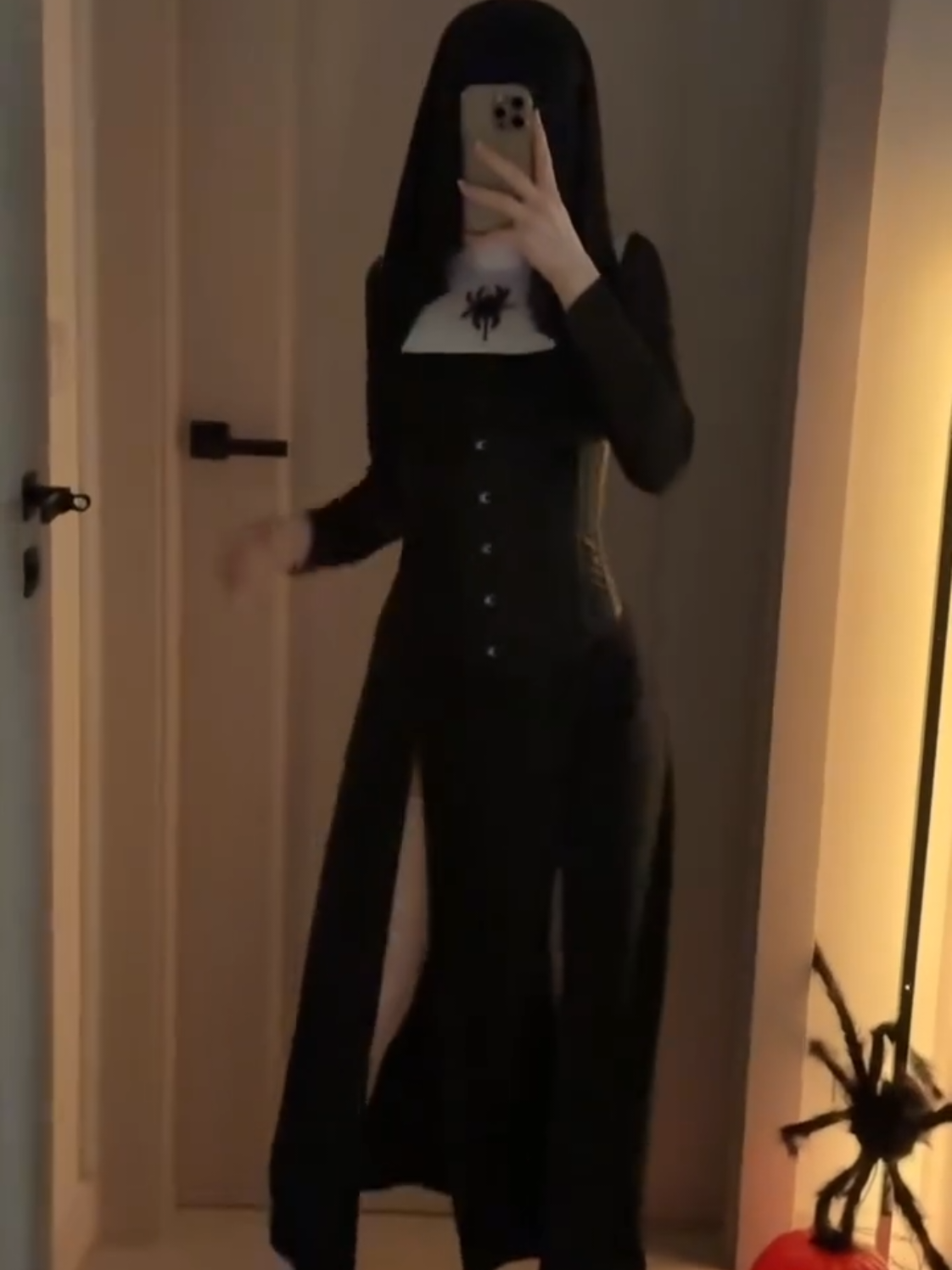 Happy Halloween cn 酸奶酸奶 #marinkitagawa #sonobisquedollwakoiwosuru  #fyp #xyzbca #cosplay 