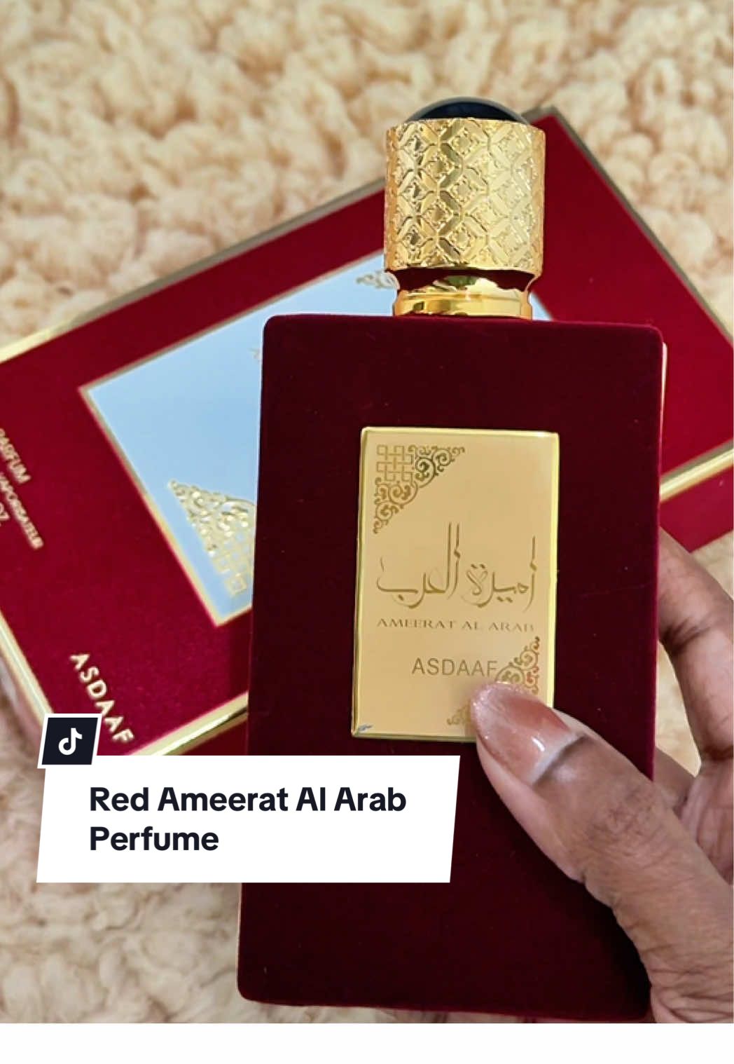 This perfume is a head turner. Want a confidence boost and to channel your feminine, sexy and bold self, give this a try!  #perfume #perfumetiktok #createtowin #fyp #viral 