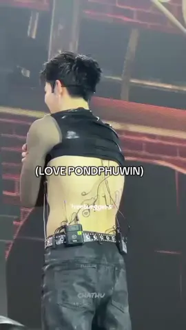 🤣 ada aja gebrakannya nih anak 🤣 #fourthnattawat #pondphuwin #pondphuwinfancon 