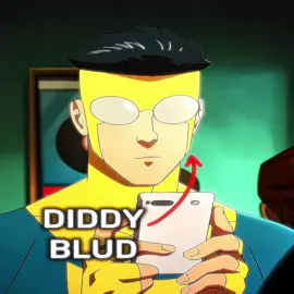 Diddy blud ahh Funk BOIII🥹 || Invincible edit || #edit #invincible #invincibleedit #markgrayson #invincibleseason3 