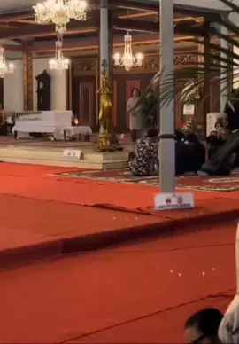 Rumah duka Kangjeng Gusti Pangeran Harya Panembahan Agung Pakoe Boewono XIII #pbxii #kasunanansurakarta  #kraton #solo 