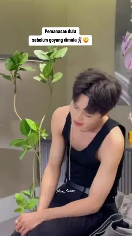 Suhu mau lewat🤭🕺😄 #kechun #actorchina #dancechallenge #kechunfan🇮🇩 #kocak 