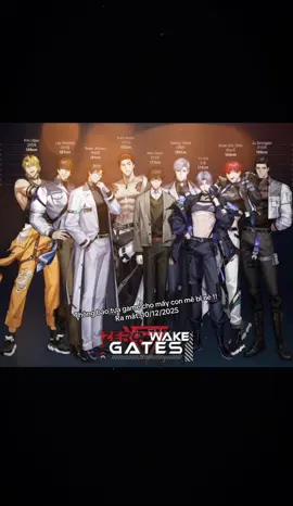 Đã qus #xh #xhuong #xhtiktok #fyp #viral #foryou #bl #iwz_koyii #zerowakegates 