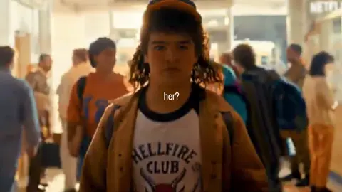 the parallels #strangerthings5 #strangerthingsedit #foryoupage #maxmayfield #dustinhenderson 