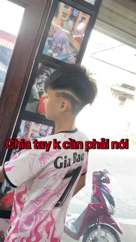 Chia tay người yêu k cần phải nói ra làm gì ,đúng k ae nhỉ #tócnamđẹp89hưngyên #màu_tóc_đẹp #nhuộm #tócnamđẹp #tócnam 