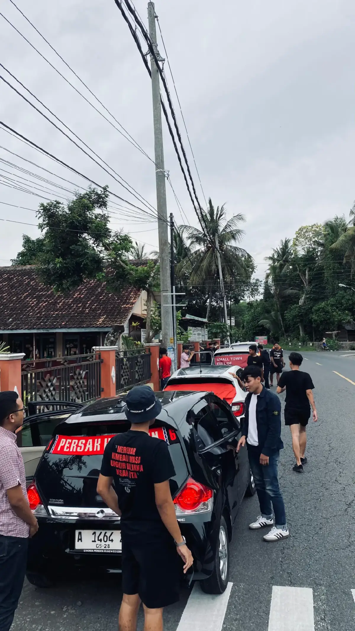 B(A)NTUL-3#away #kebumen #persak #kebumenladsclub #football 