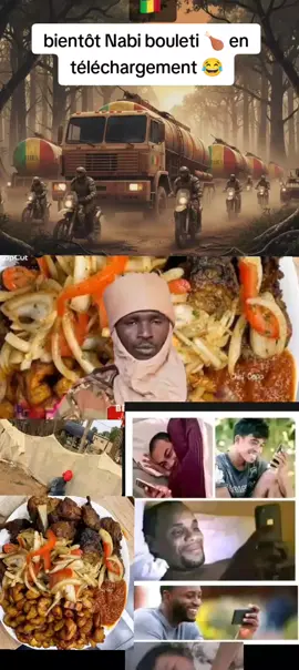 nouveau discours de Nabi Diarra concernant le dibi sogo. #mali #funnyvideos 