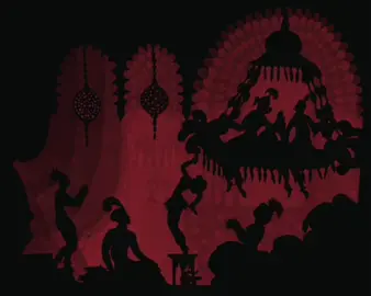 The Adventures of Prince Achmed (1926)