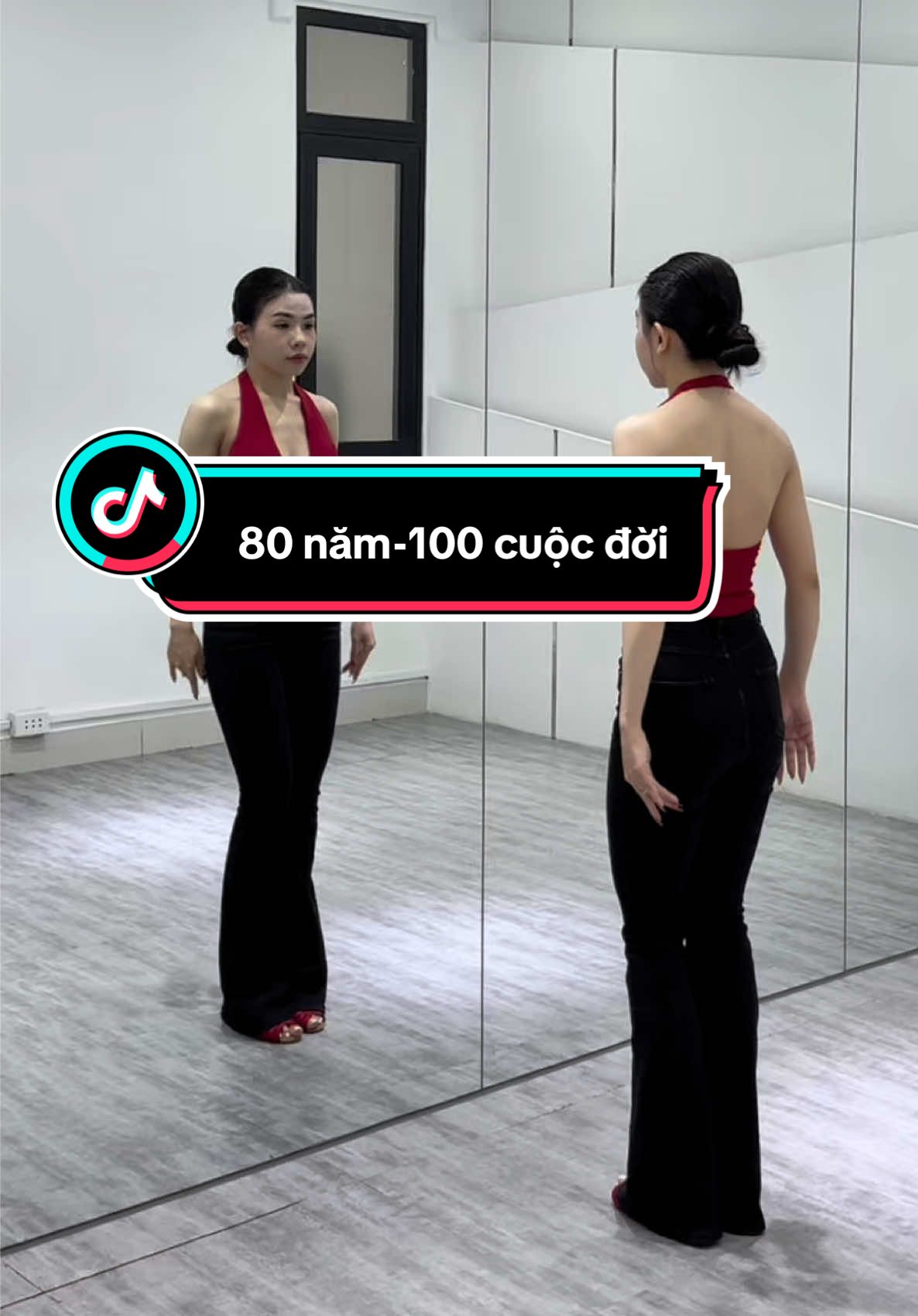 80 năm-100 cuộc đời (Choreo: Jandy)#fypシ゚ #dance #trend #zumba #dancewithjandy 