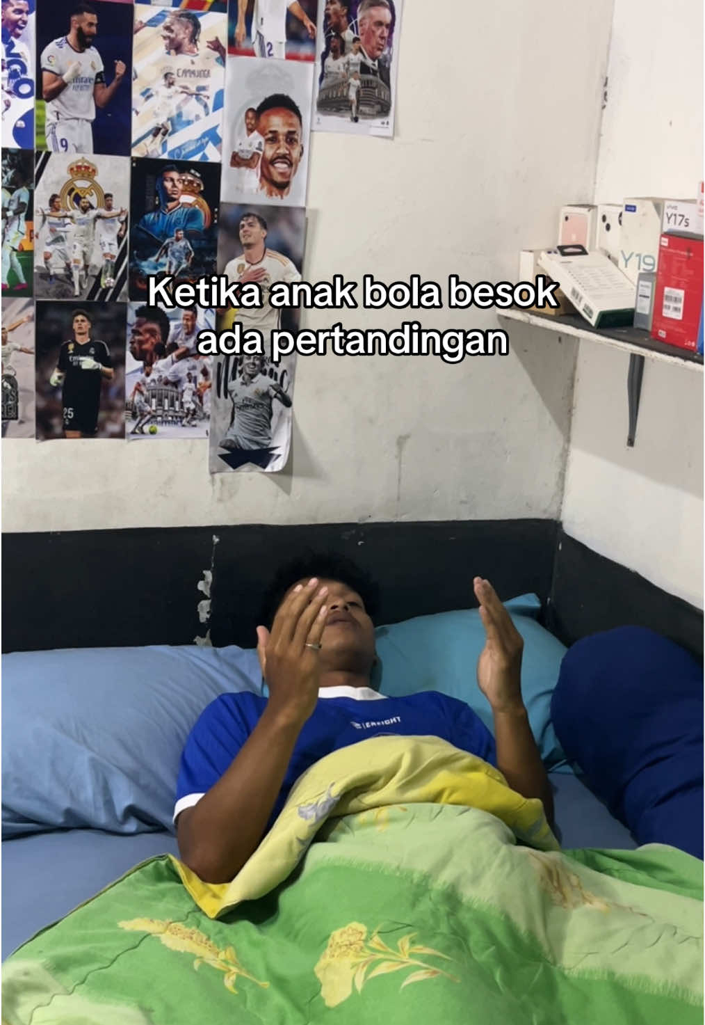 Semua anak sepakbola pasti pernah merasakan😇 ngaku kalian🫵🏻 coba yang pernah absen😜 #masjawa17 #sepakbola 